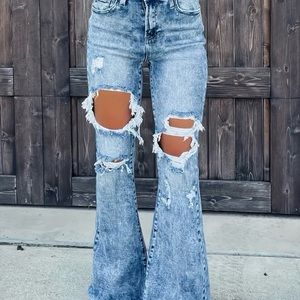 Bell bottoms